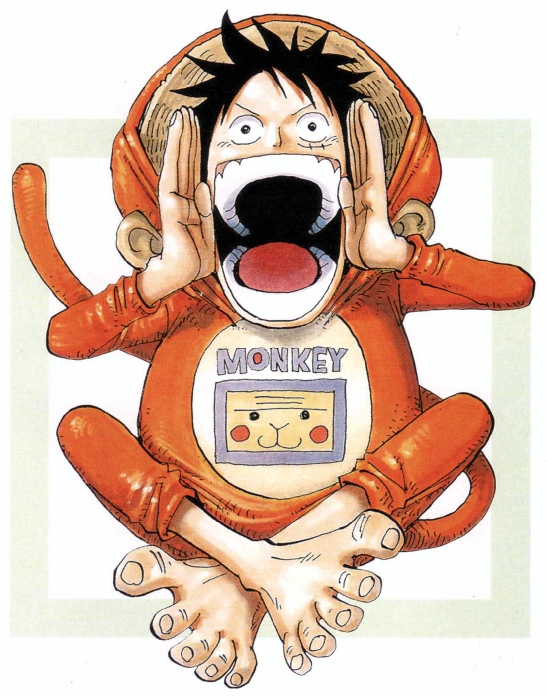 One Piece, Chapter 296 image 04